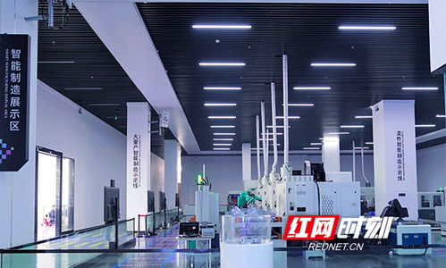 衡陽智造谷5G MEC企業專網項目入選首批湖南省5G+工業互聯網示范工廠，引領物聯網服務新浪潮